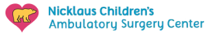 Nicklaus Children's Ambulatory Surgery Center Logo